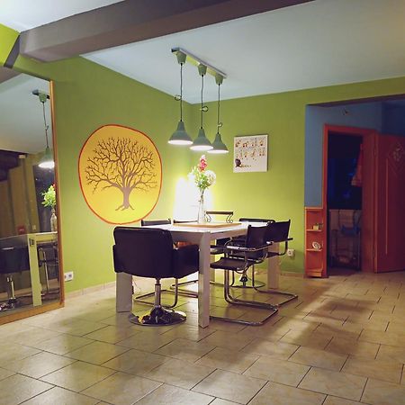 Grosses Zimmer Bad Kueche Wohnzimmer Terasse Garten Zentral Ruhig Ландсберг ам Лех Екстериор снимка