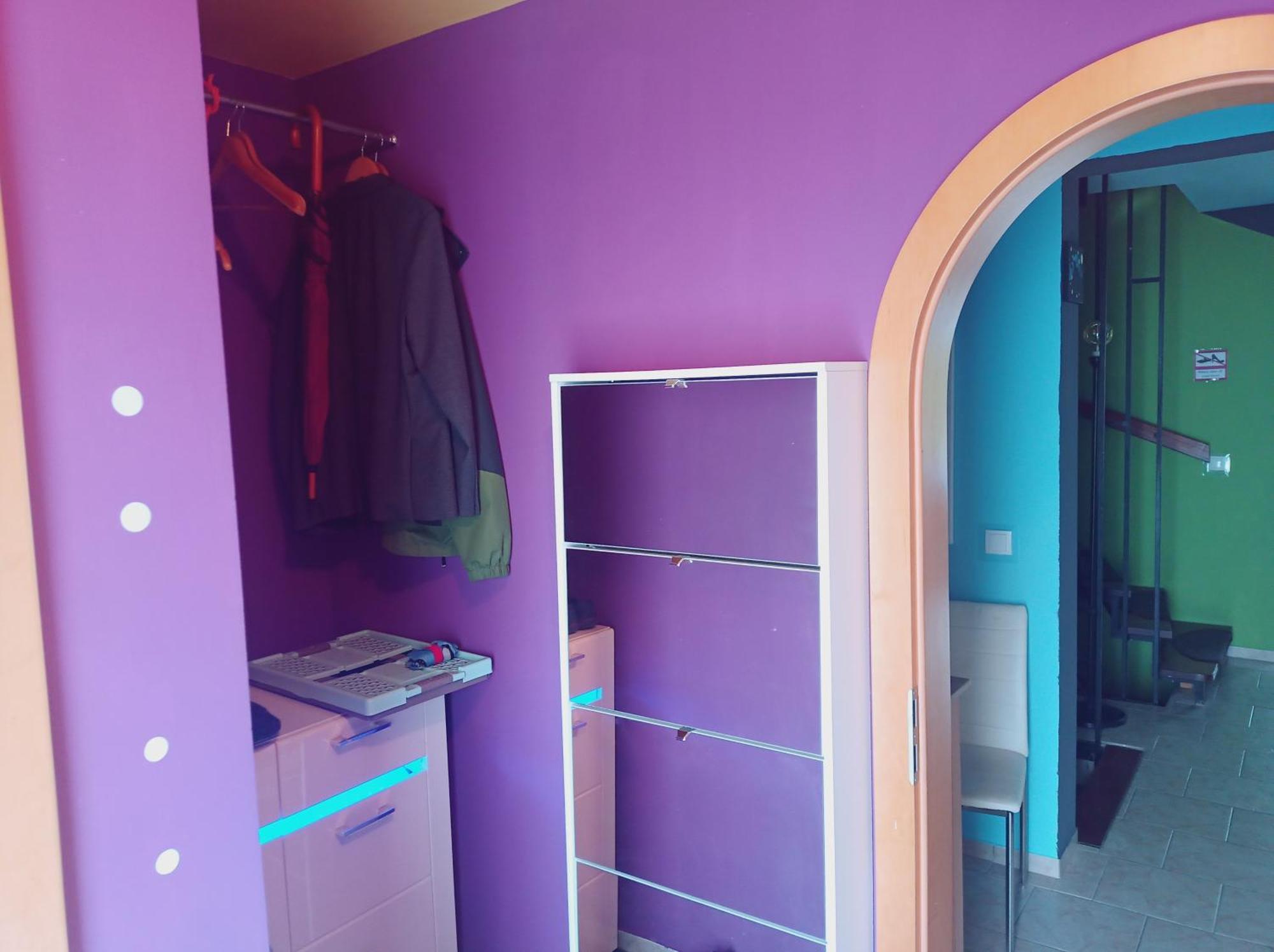 Grosses Zimmer Bad Kueche Wohnzimmer Terasse Garten Zentral Ruhig Ландсберг ам Лех Екстериор снимка